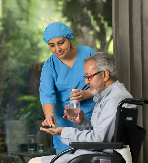 Sri Ram Home Health Care Services