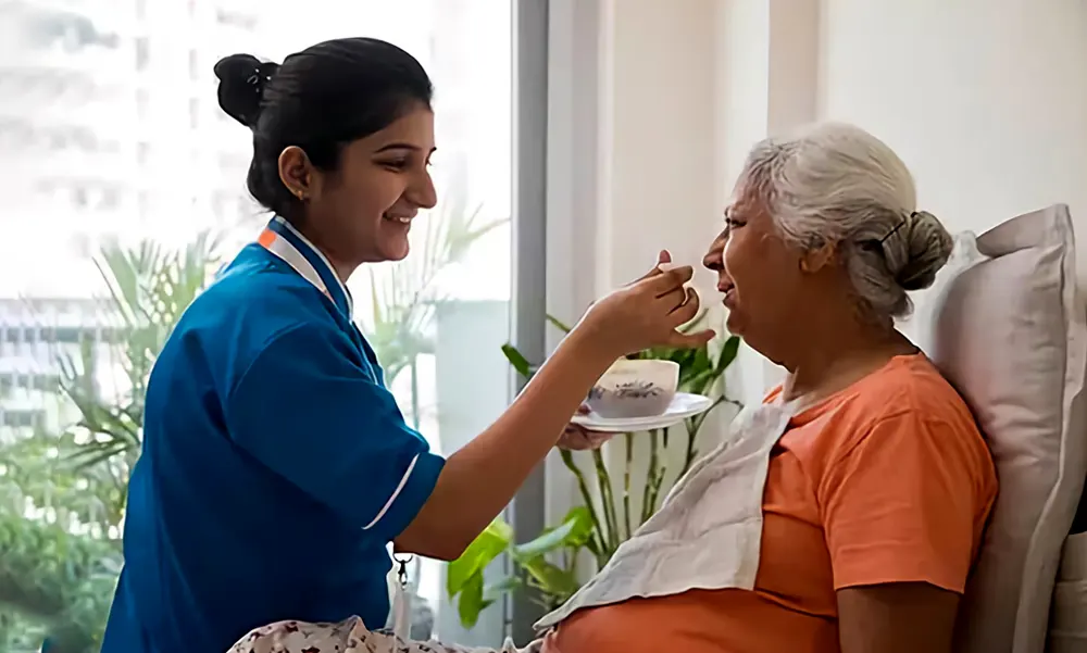 Sri Ram Home Health Care Services