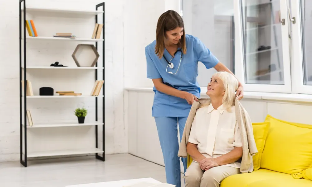 Sri Ram Home Health Care Services