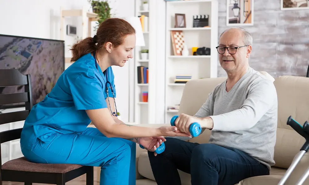 Sri Ram Home Health Care Services